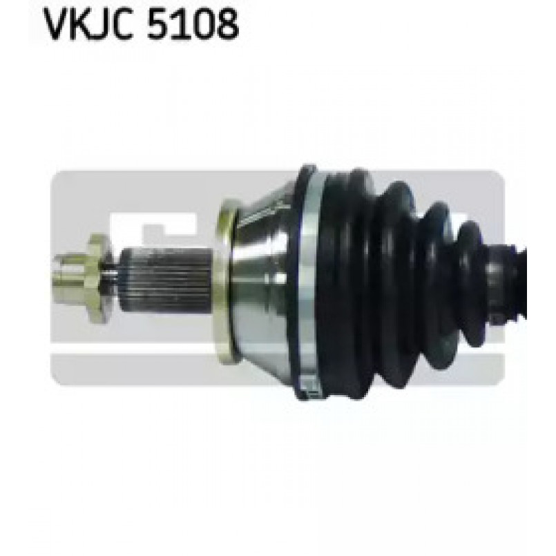 VKJC 5108 SKF - Привідний вал